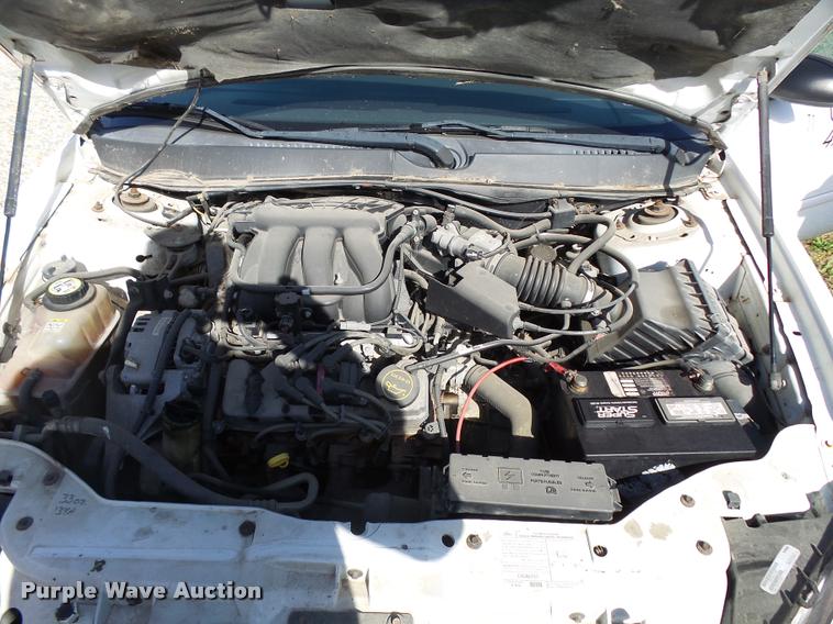 image for item AH9826 2007 Ford Taurus