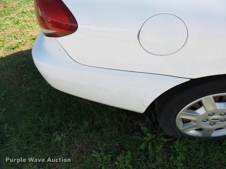 image for item AH9826 2007 Ford Taurus