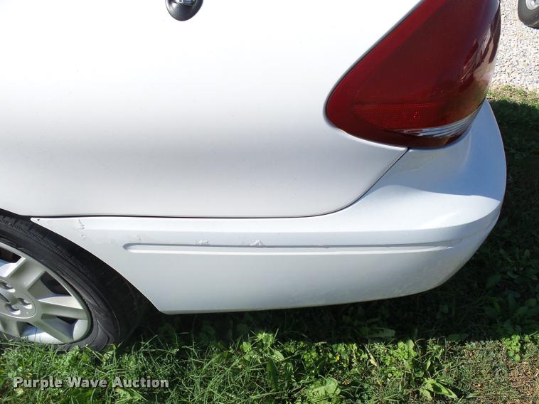 image for item AH9826 2007 Ford Taurus