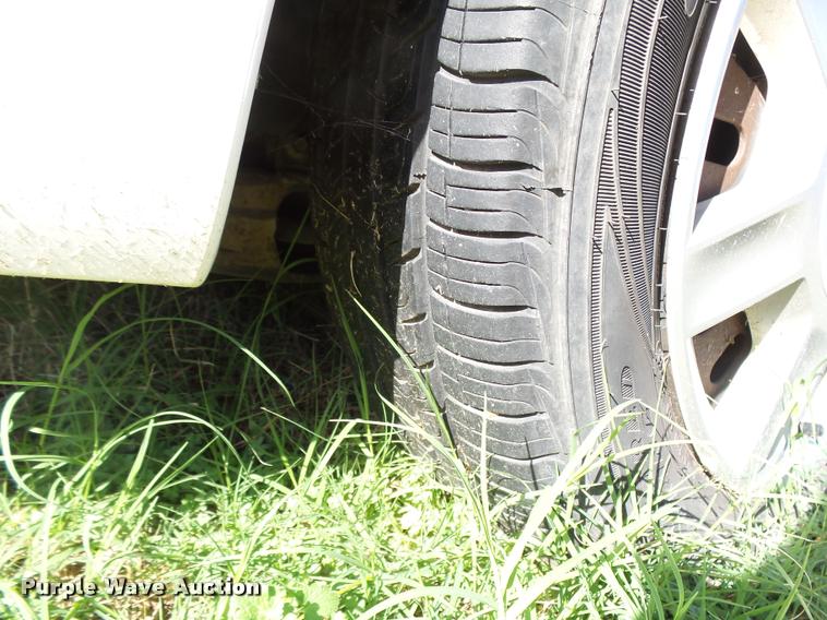 image for item AH9826 2007 Ford Taurus