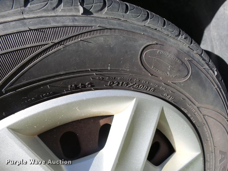 image for item AH9826 2007 Ford Taurus