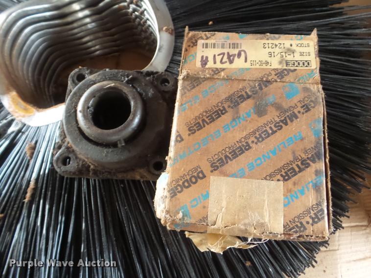 image for item AP9570 (31) street sweeper broom pads