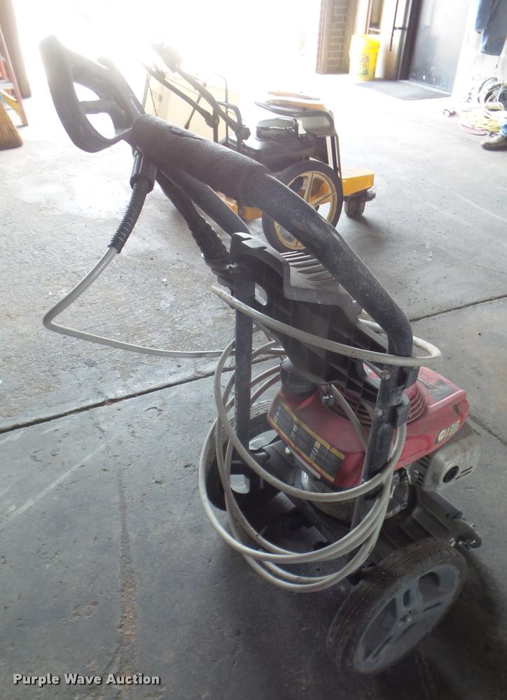 image for item AP9574 Black Max pressure washer