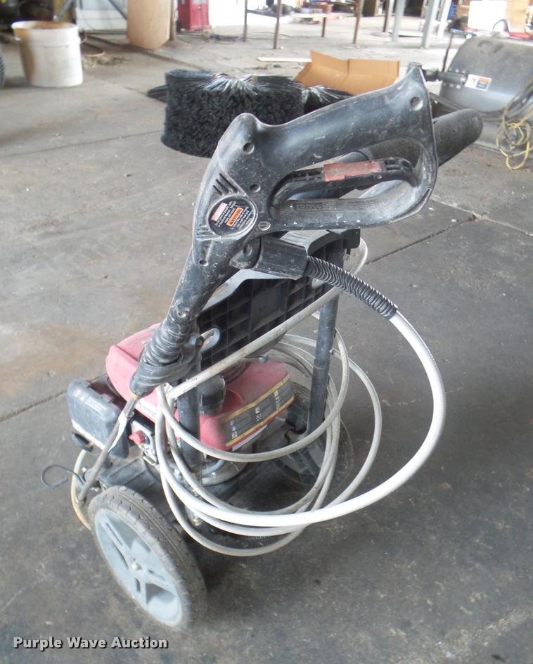 image for item AP9574 Black Max pressure washer