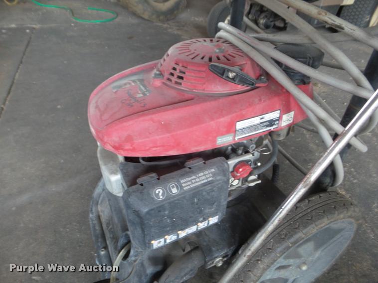 image for item AP9574 Black Max pressure washer