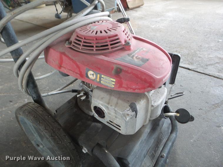 image for item AP9574 Black Max pressure washer