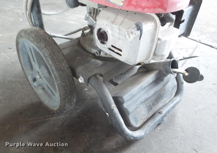 image for item AP9574 Black Max pressure washer