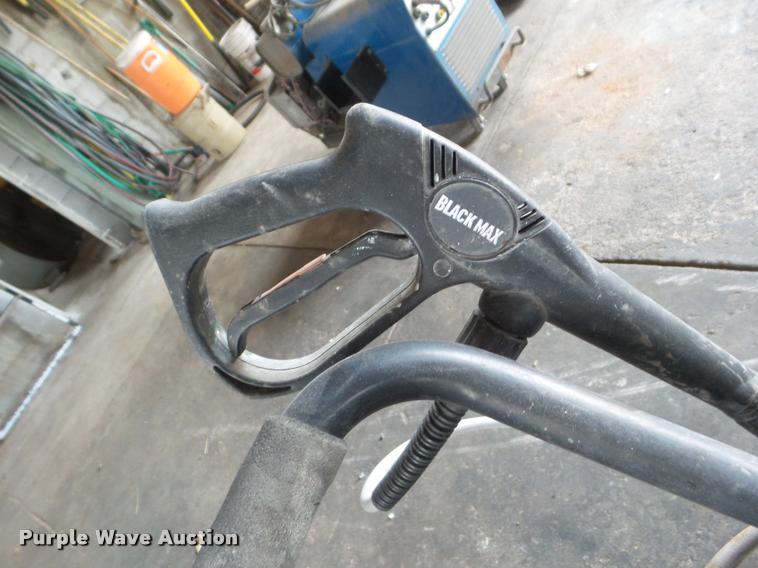 image for item AP9574 Black Max pressure washer