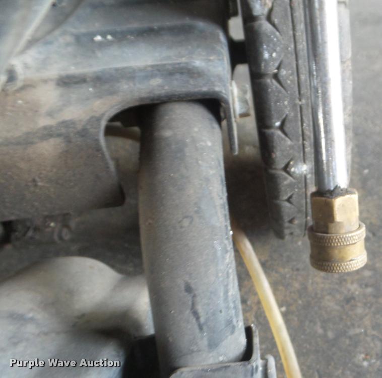 image for item AP9574 Black Max pressure washer