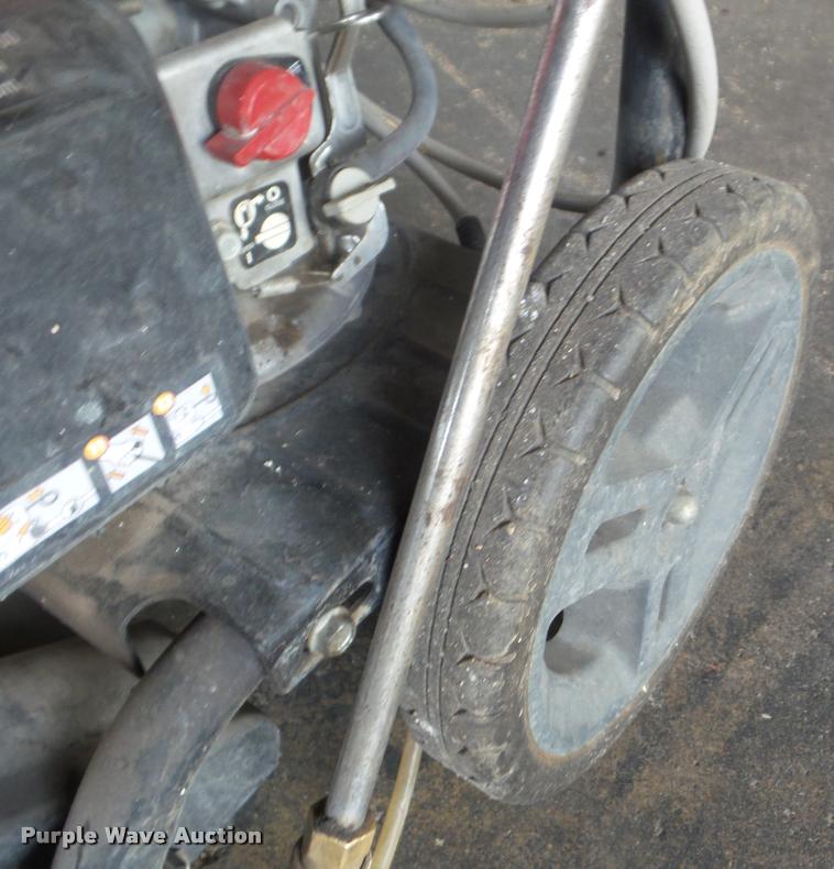 image for item AP9574 Black Max pressure washer