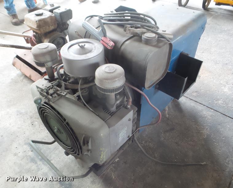 image for item AP9575 Miller 200LE arc welder/generator