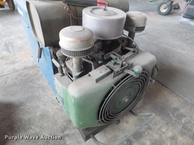 image for item AP9575 Miller 200LE arc welder/generator