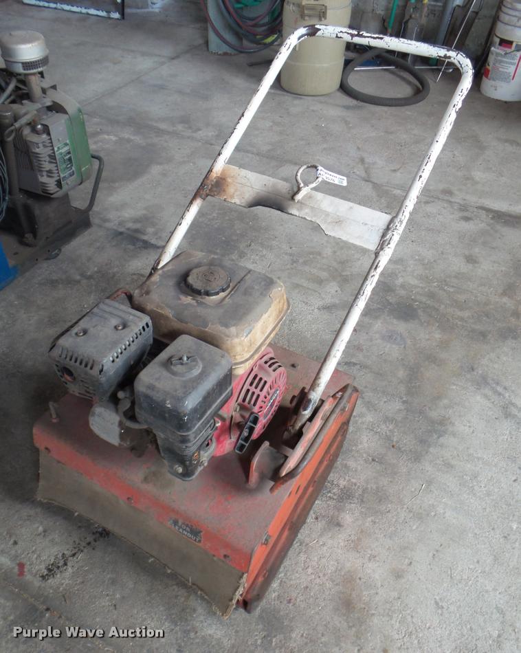 image for item AP9576 Plate compactor