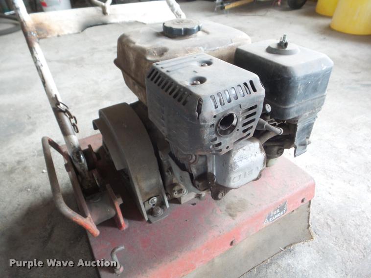 image for item AP9576 Plate compactor