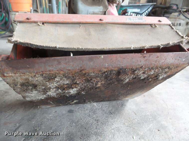 image for item AP9576 Plate compactor