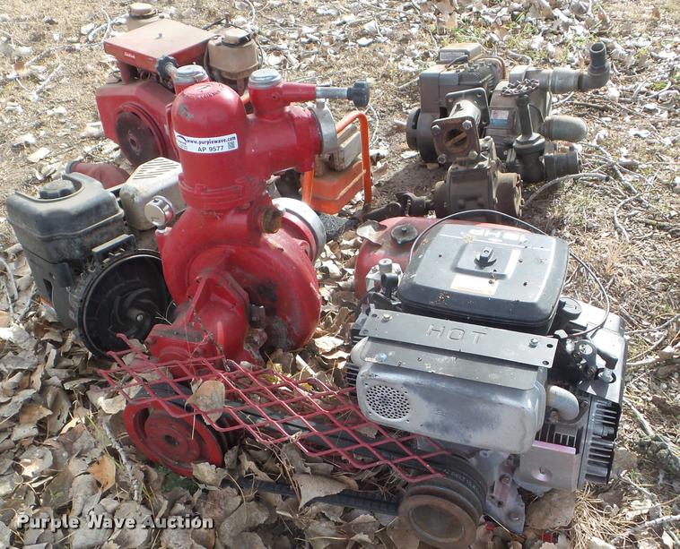 image for item AP9577 (6) water pumps