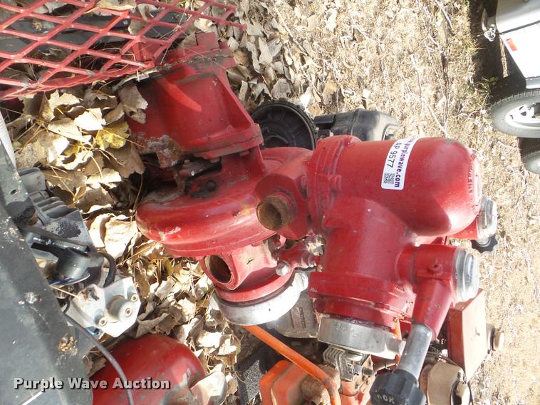 image for item AP9577 (6) water pumps