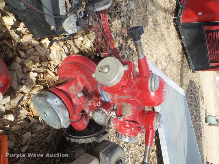 image for item AP9577 (6) water pumps