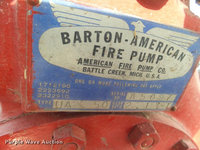 image for item AP9577 (6) water pumps