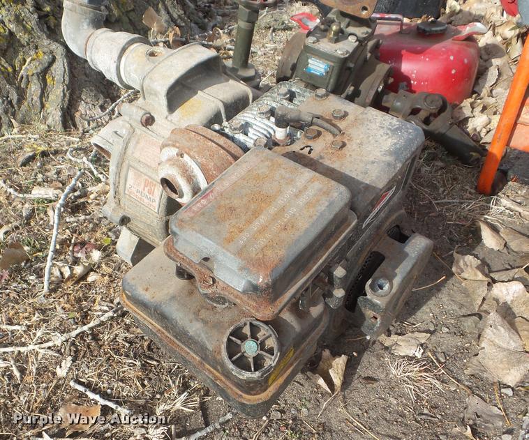 image for item AP9577 (6) water pumps