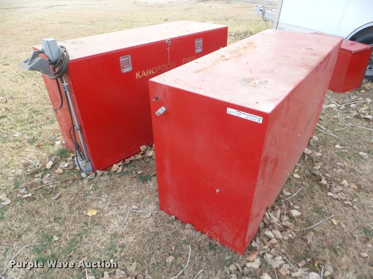 image for item AP9578 (2) storage boxes