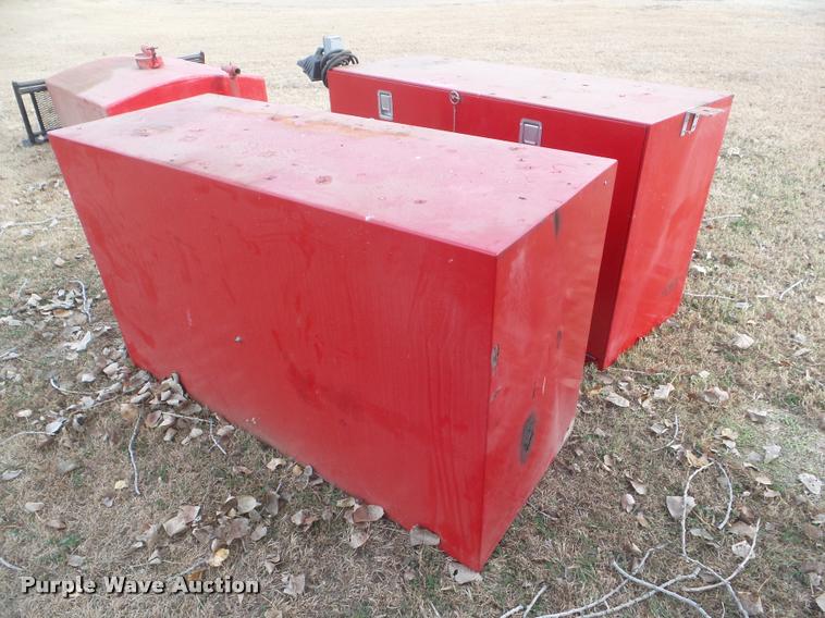 image for item AP9578 (2) storage boxes