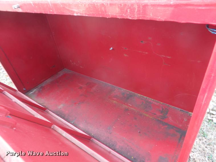 image for item AP9578 (2) storage boxes