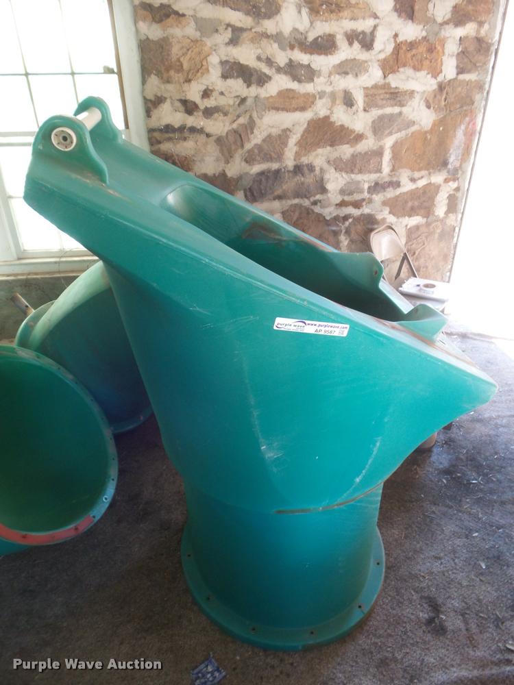 image for item AP9587 Swimming pool slide