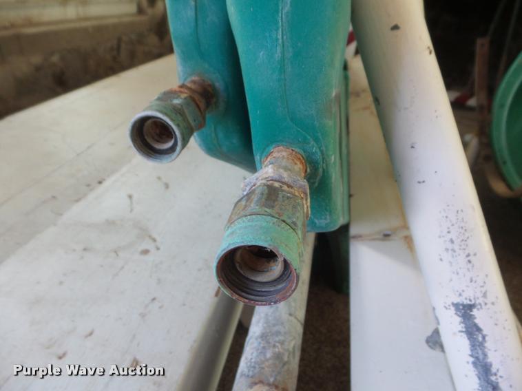 image for item AP9587 Swimming pool slide