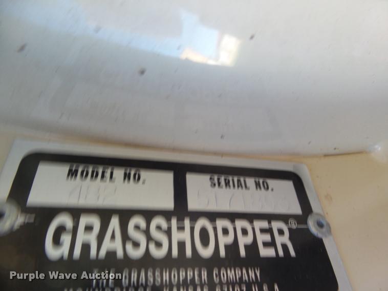 image for item AP9590 Grasshopper 482 blade