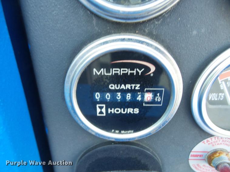 image for item BG9447 Water pump trailer