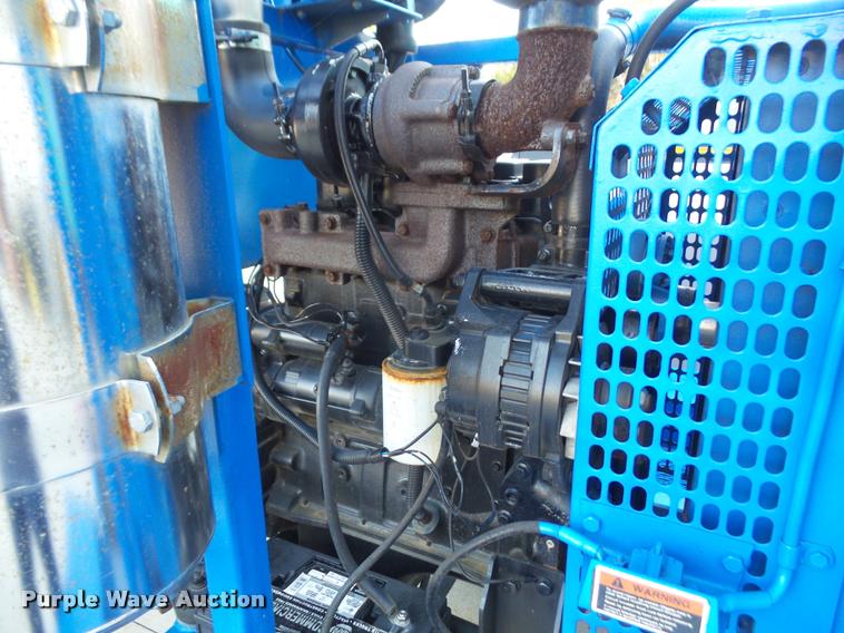 image for item BG9447 Water pump trailer