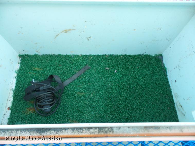 image for item BG9447 Water pump trailer