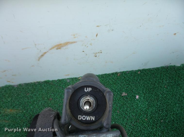 image for item BG9447 Water pump trailer