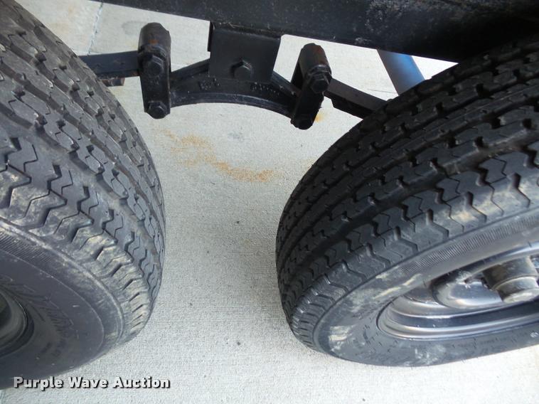 image for item BG9447 Water pump trailer