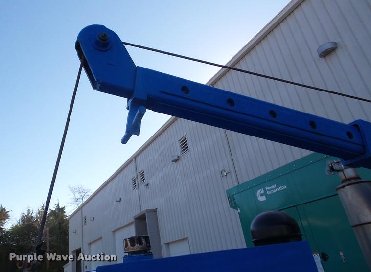 image for item BG9447 Water pump trailer