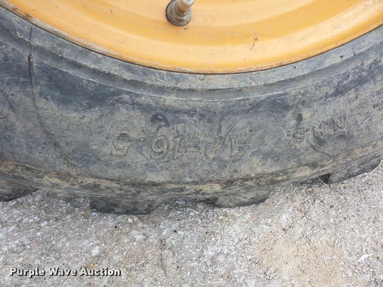 image for item BG9678 Case 580K backhoe