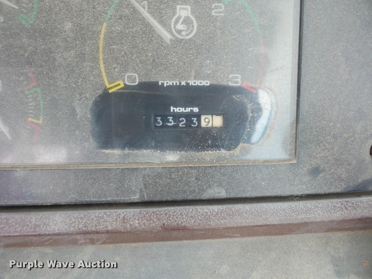 image for item BG9678 Case 580K backhoe