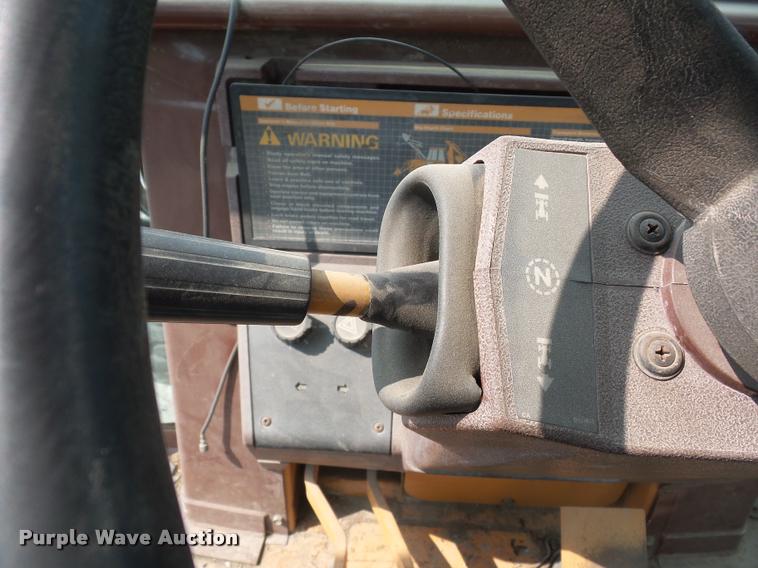 image for item BG9678 Case 580K backhoe