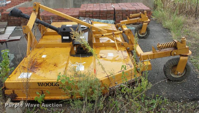 image for item BK9594 Woods 121-2 rotary mower