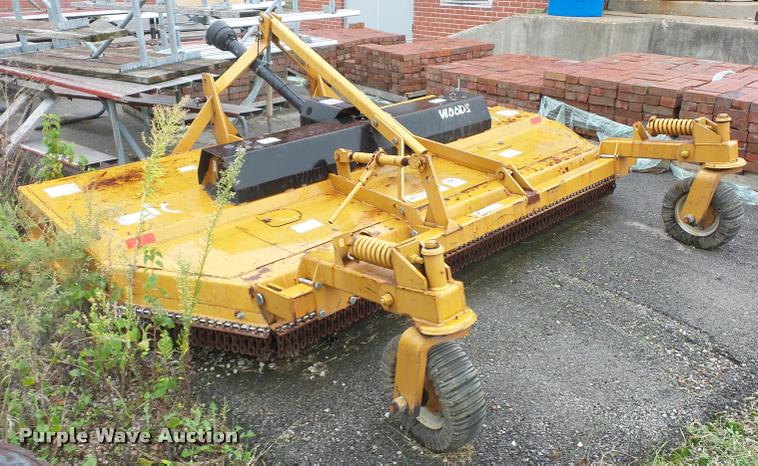 image for item BK9594 Woods 121-2 rotary mower