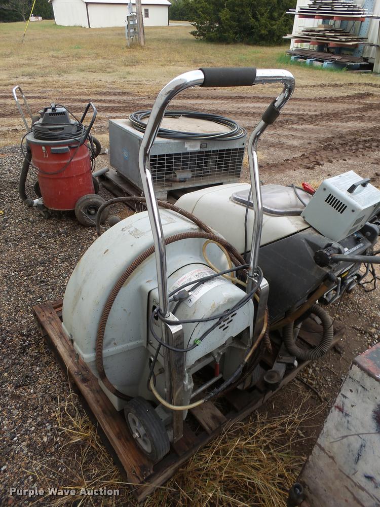 Ridgid K6800 commercial sewer snake in Goddard, KS | Item BL9113 sold