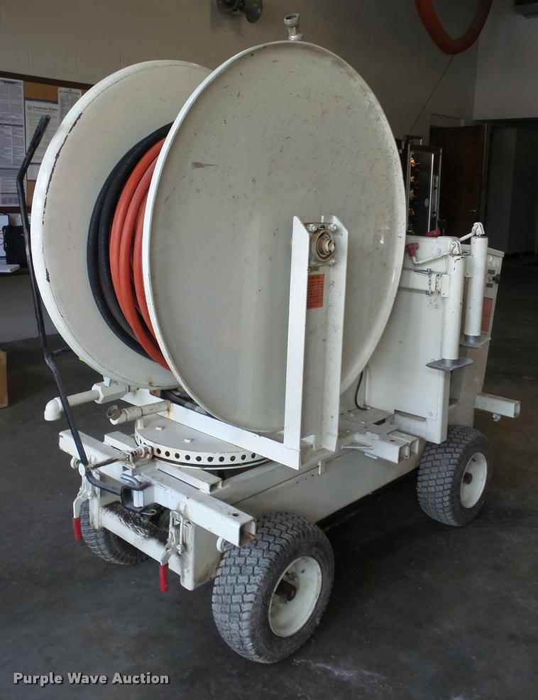 image for item BP9308 Jet Away JAJ-600 sewer easement jetter