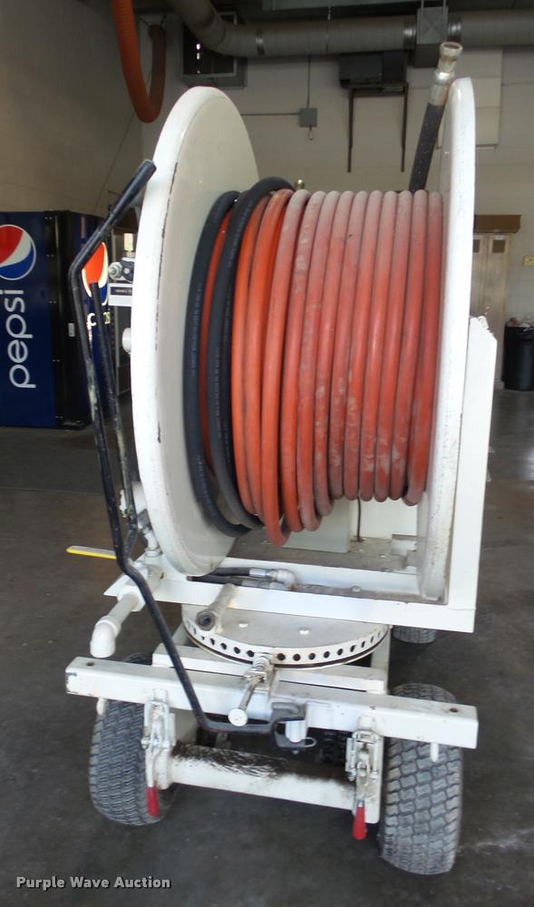 image for item BP9308 Jet Away JAJ-600 sewer easement jetter