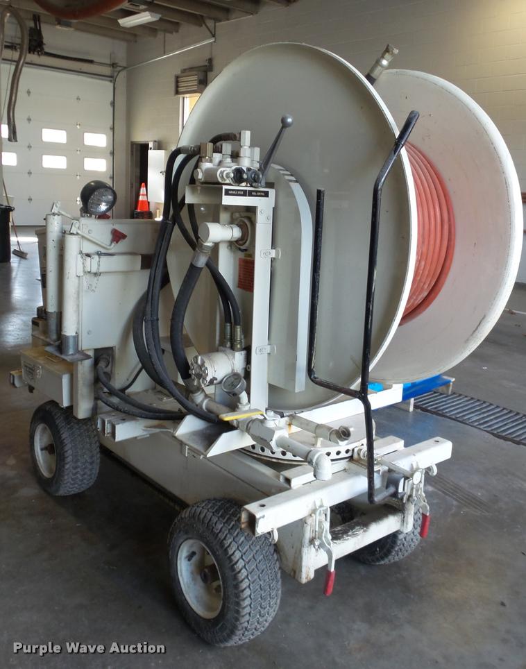 image for item BP9308 Jet Away JAJ-600 sewer easement jetter