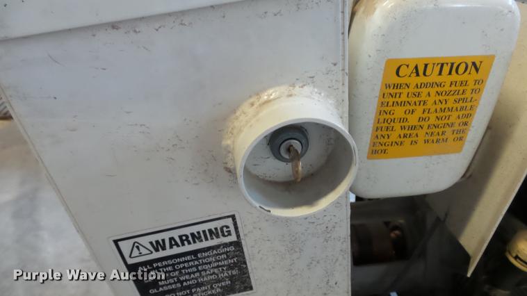 image for item BP9308 Jet Away JAJ-600 sewer easement jetter