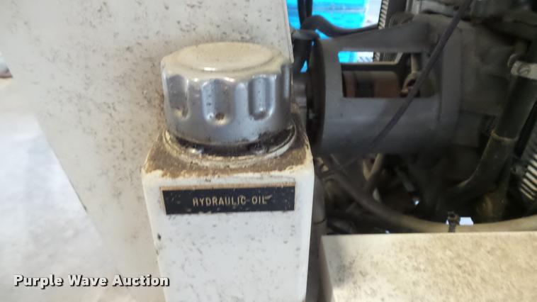 image for item BP9308 Jet Away JAJ-600 sewer easement jetter