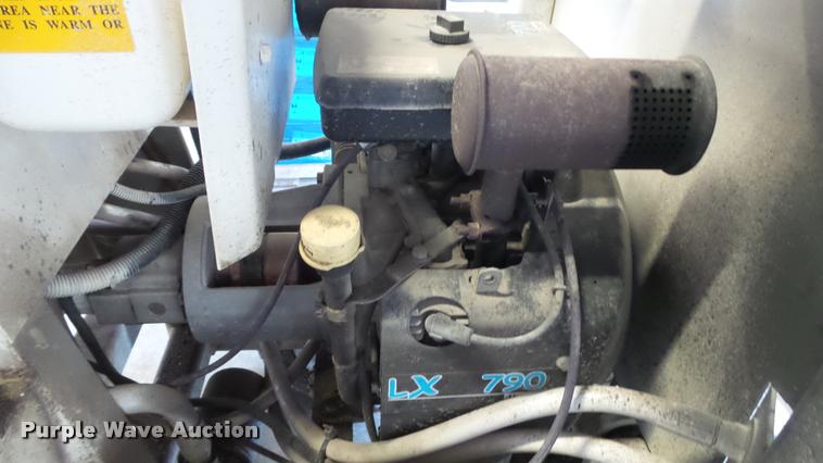 image for item BP9308 Jet Away JAJ-600 sewer easement jetter