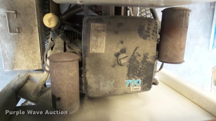 image for item BP9308 Jet Away JAJ-600 sewer easement jetter