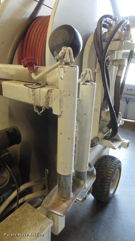 image for item BP9308 Jet Away JAJ-600 sewer easement jetter